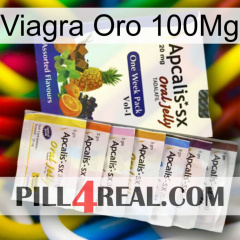 Viagra Gold 100Mg 11